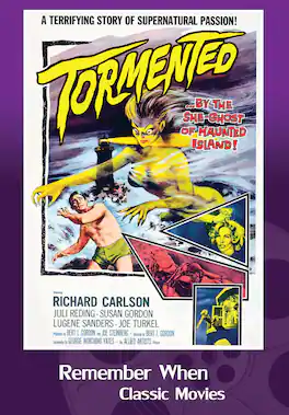 Tormented - DVD