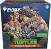 MAGIC THE GATHERING
TEENAGE MUTANT NINJA TURTLES
TURTLE TEAM-UP
NEW 2-4 PLAYER CO-OP GAME MODE
13+