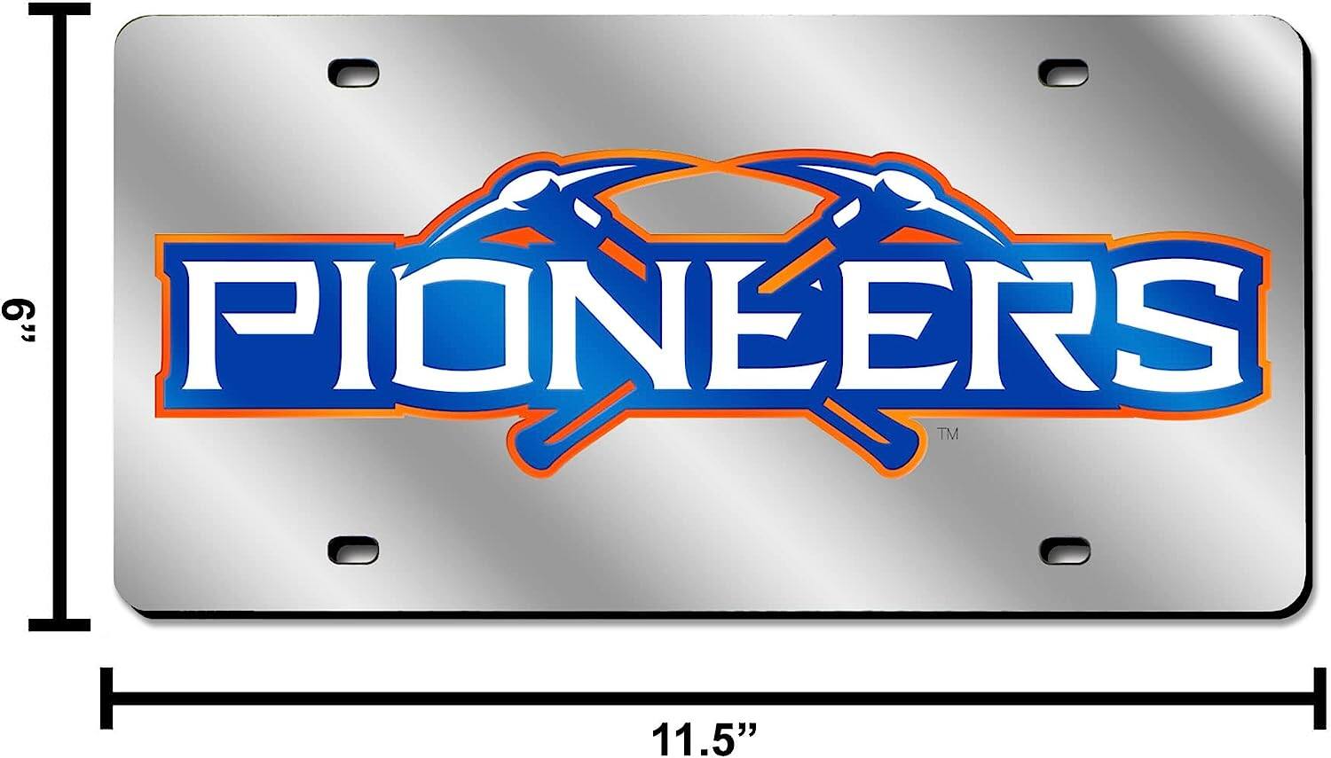 6" Pioneers™ 11.5"