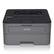 Front. Brother - HL-L2305W Wireless Black-and-White Laser Printer - Gray.