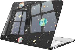 Fintie - Case for MacBook Neo 13 Inch (Model A3404, 2026 Release) Snap-On Hard Shell Cover, Ultra-Thin, Slim Fit, Lightweight - Midnight Planet