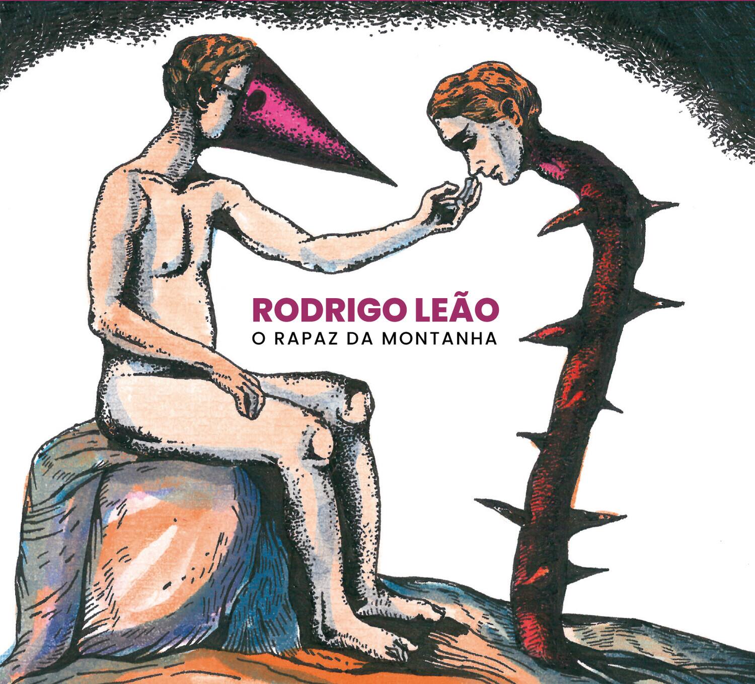 Rodrigo Leao - O Rapaz Da Montanha   - COMPACT DISCS [CD] price history on PriceWatchPro