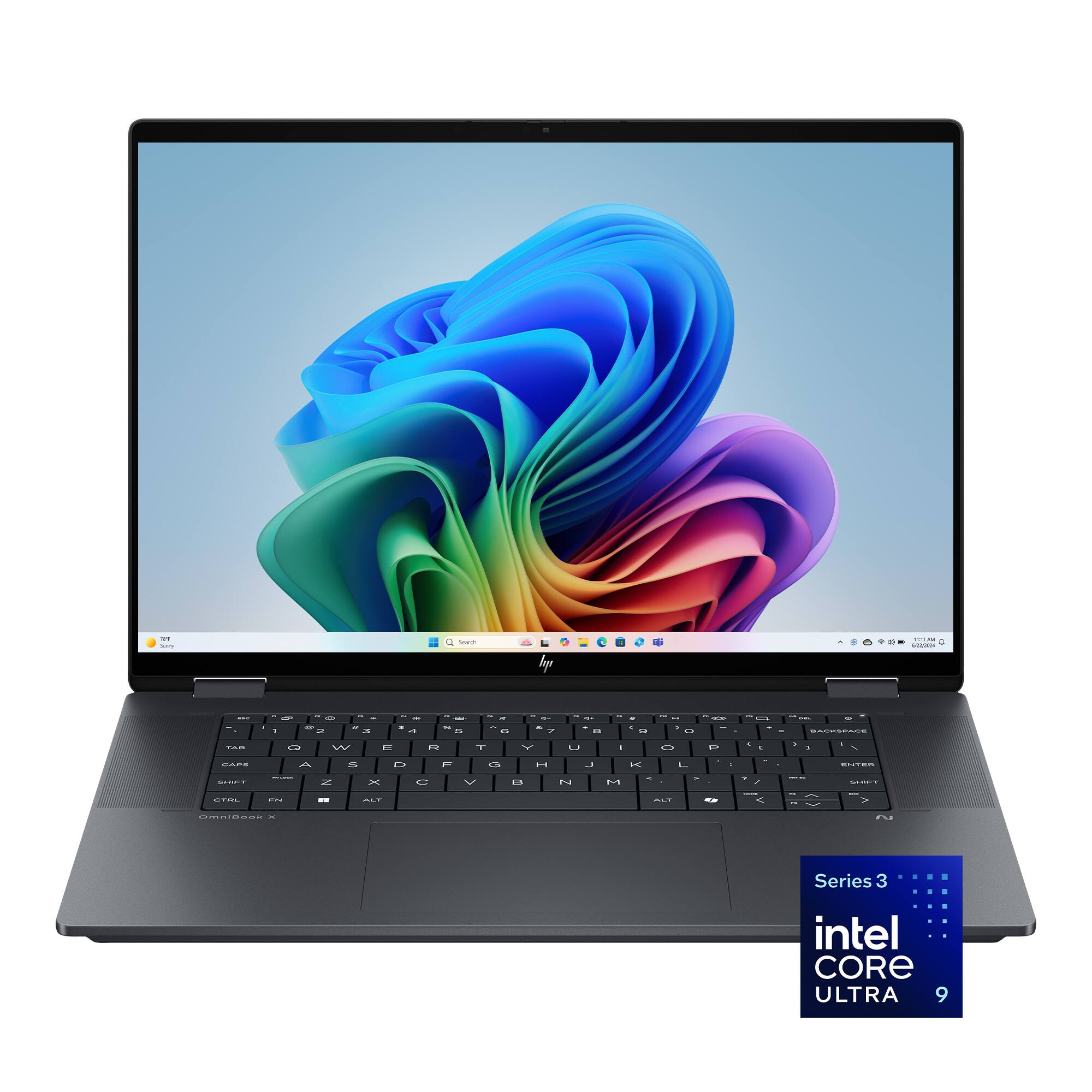 Series 3  
Intel Core Ultra 9