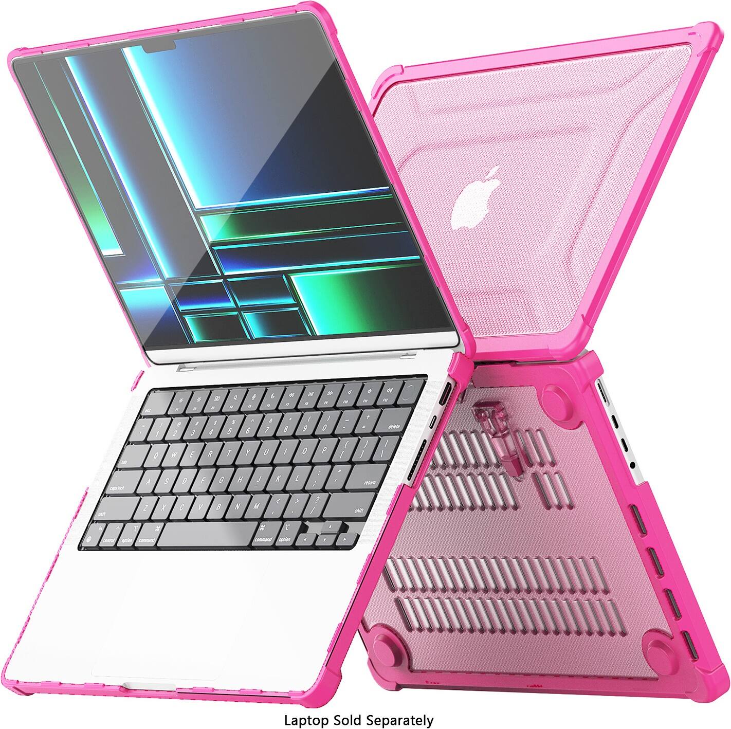 Laptop Sold Separately