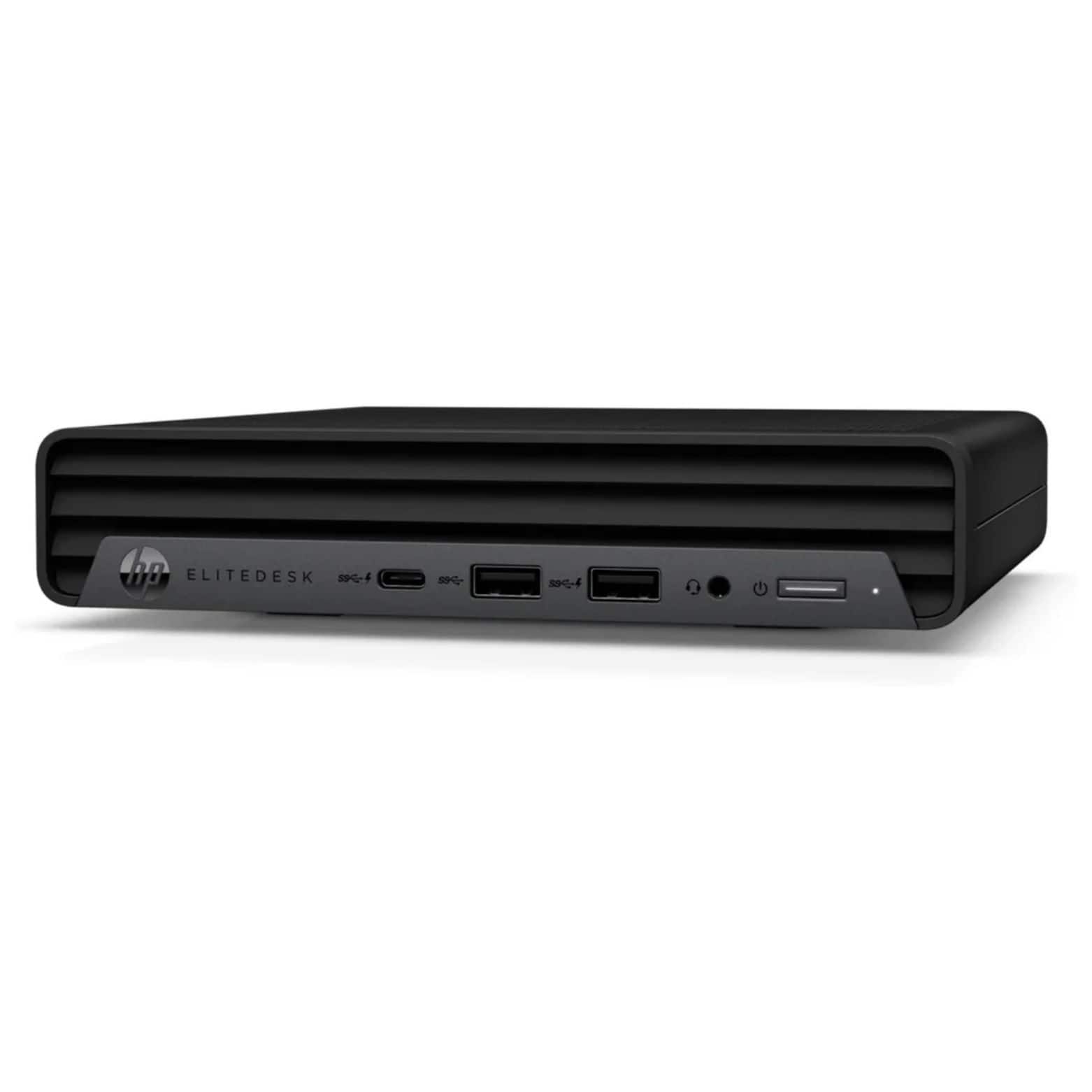 HP Refurbished Excellent EliteDesk 800 G6 Intel Core i5 10500 3.1