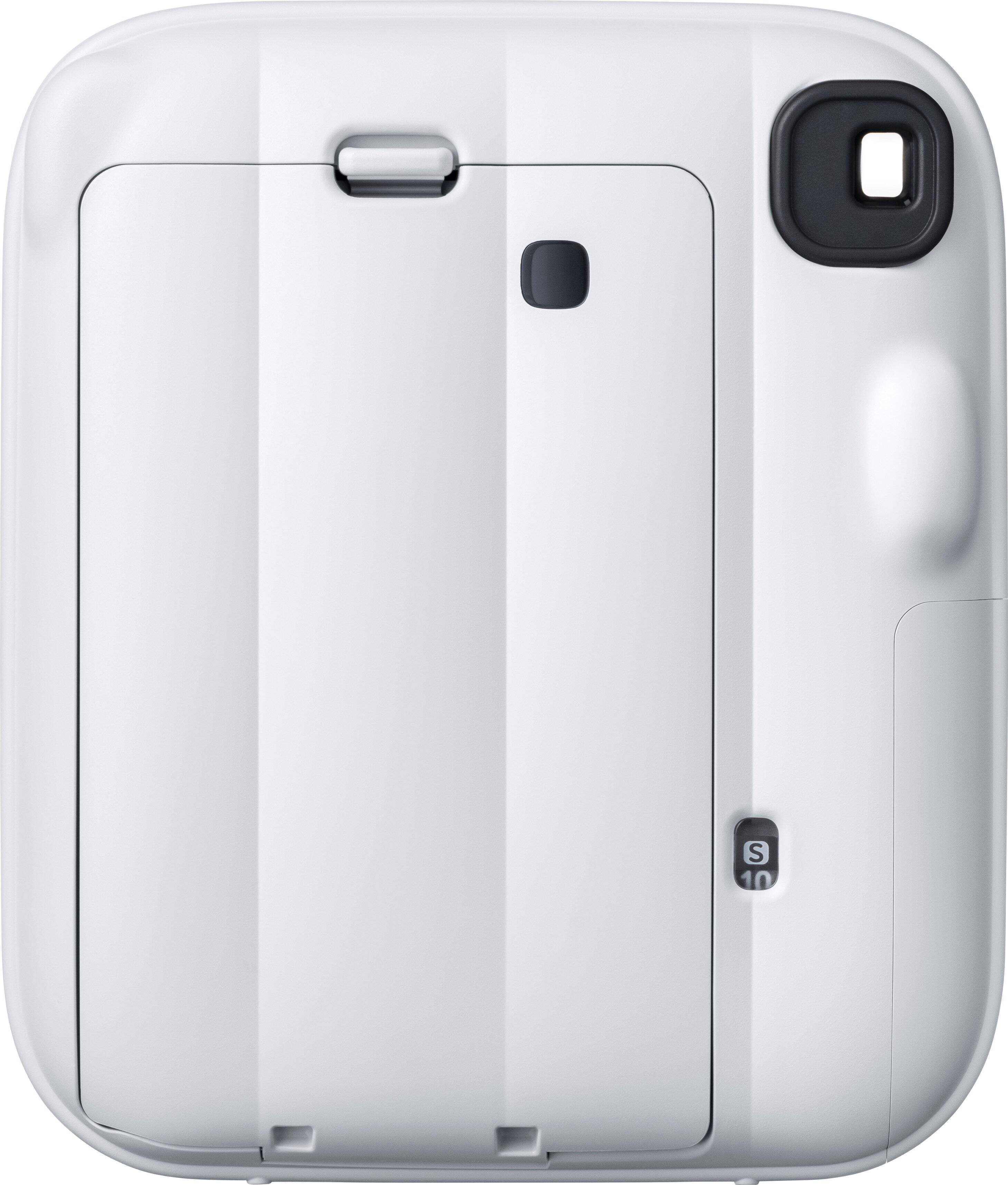 Alt View 2. Fujifilm - instax mini 13 Instant Film Camera - Clay White.