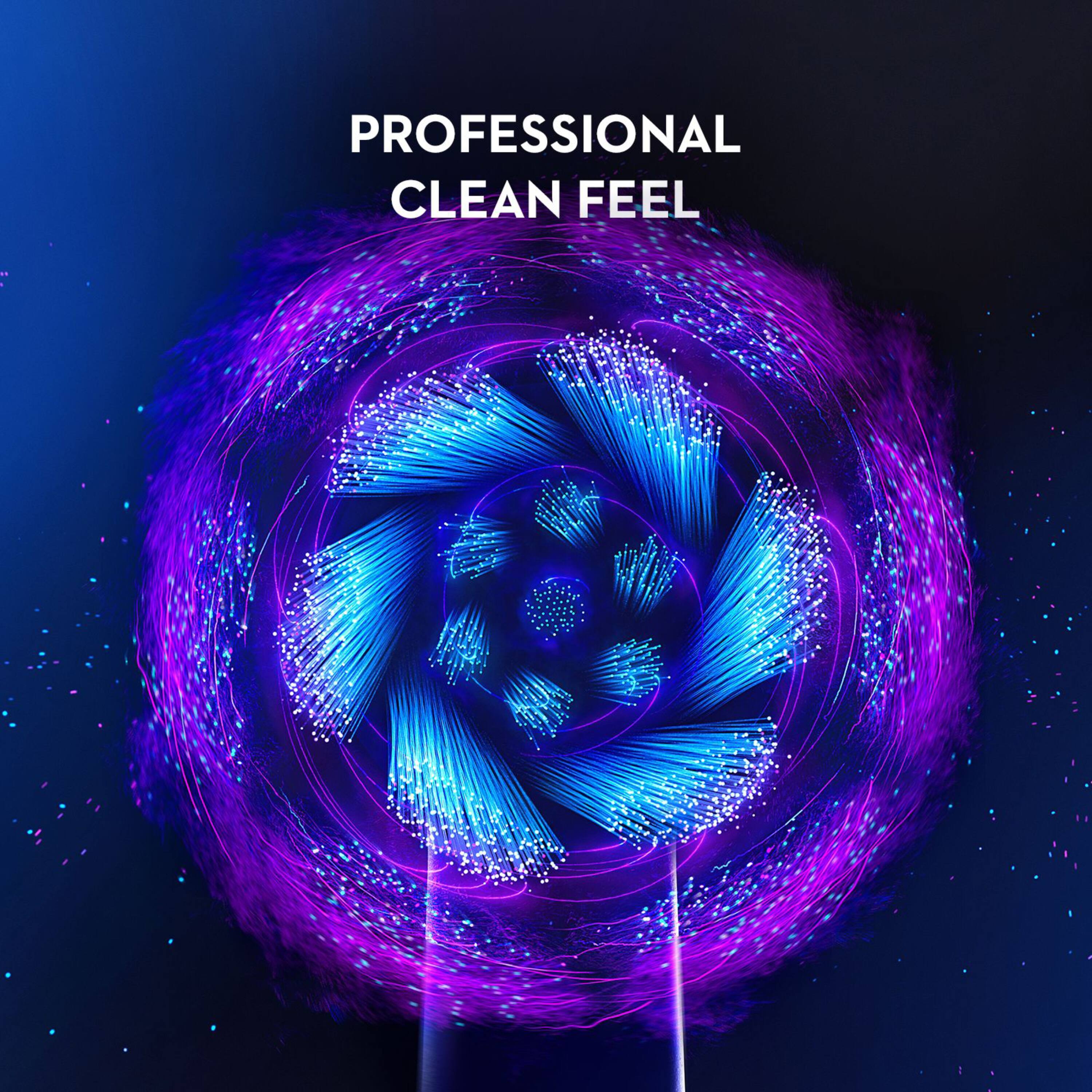 PROFESSIONAL CLEAN FEEL
