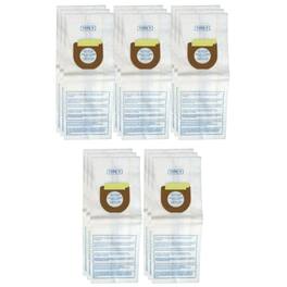 15-Pack EnviroCare Hoover Type Y Allergy Vacuum Bags for WindTunnel Uprights