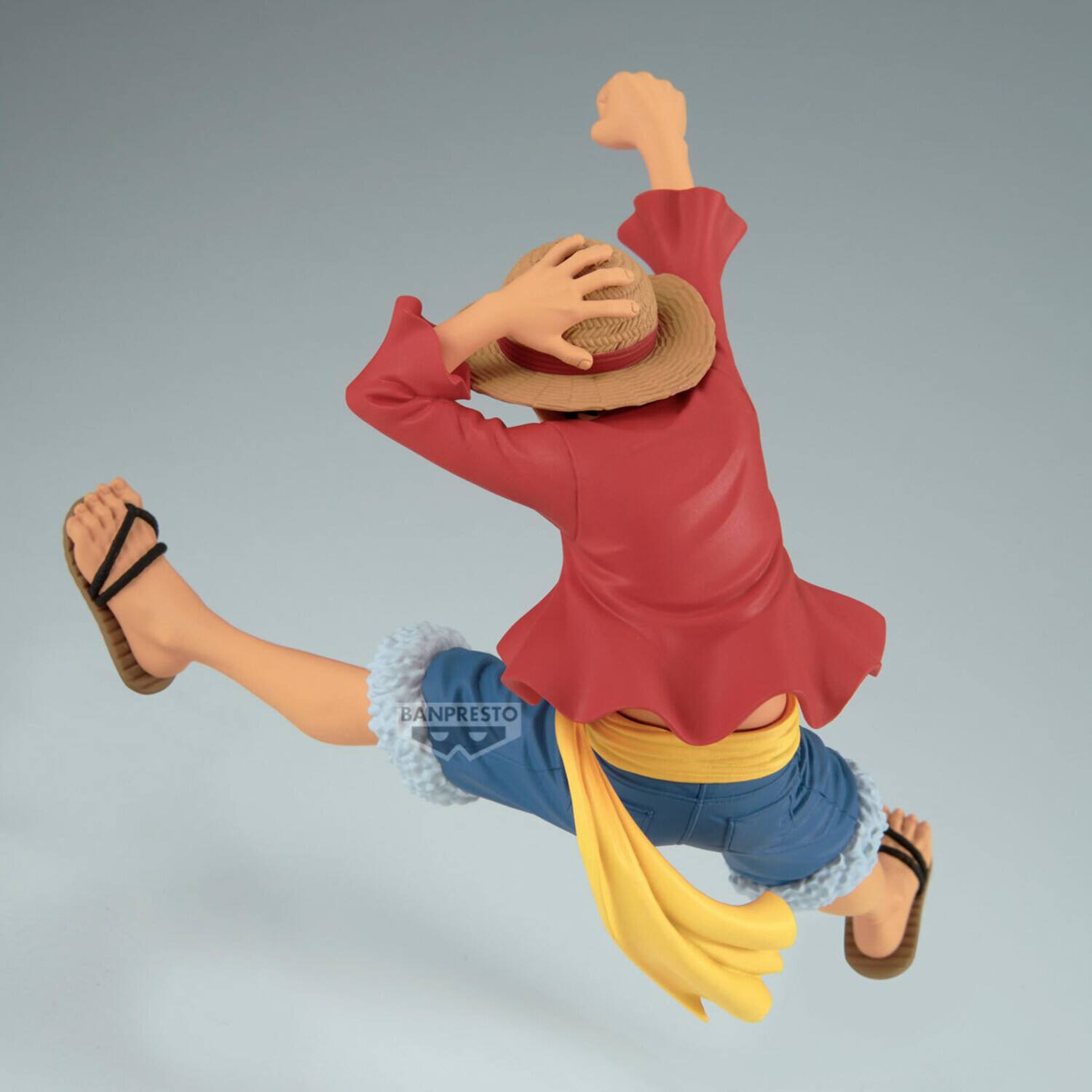 Alt View 4. PopMarket - Banpresto One Piece Romand Dawn - Monkey.D.Luffy Vol.2 Statue   - COLLECTIBLES - Multicolor.