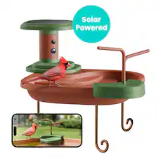 Solar Powered