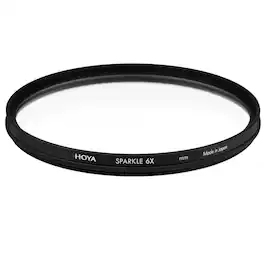 Hoya - 52mm Sparkle 6x Multi-Coated Glass Filter