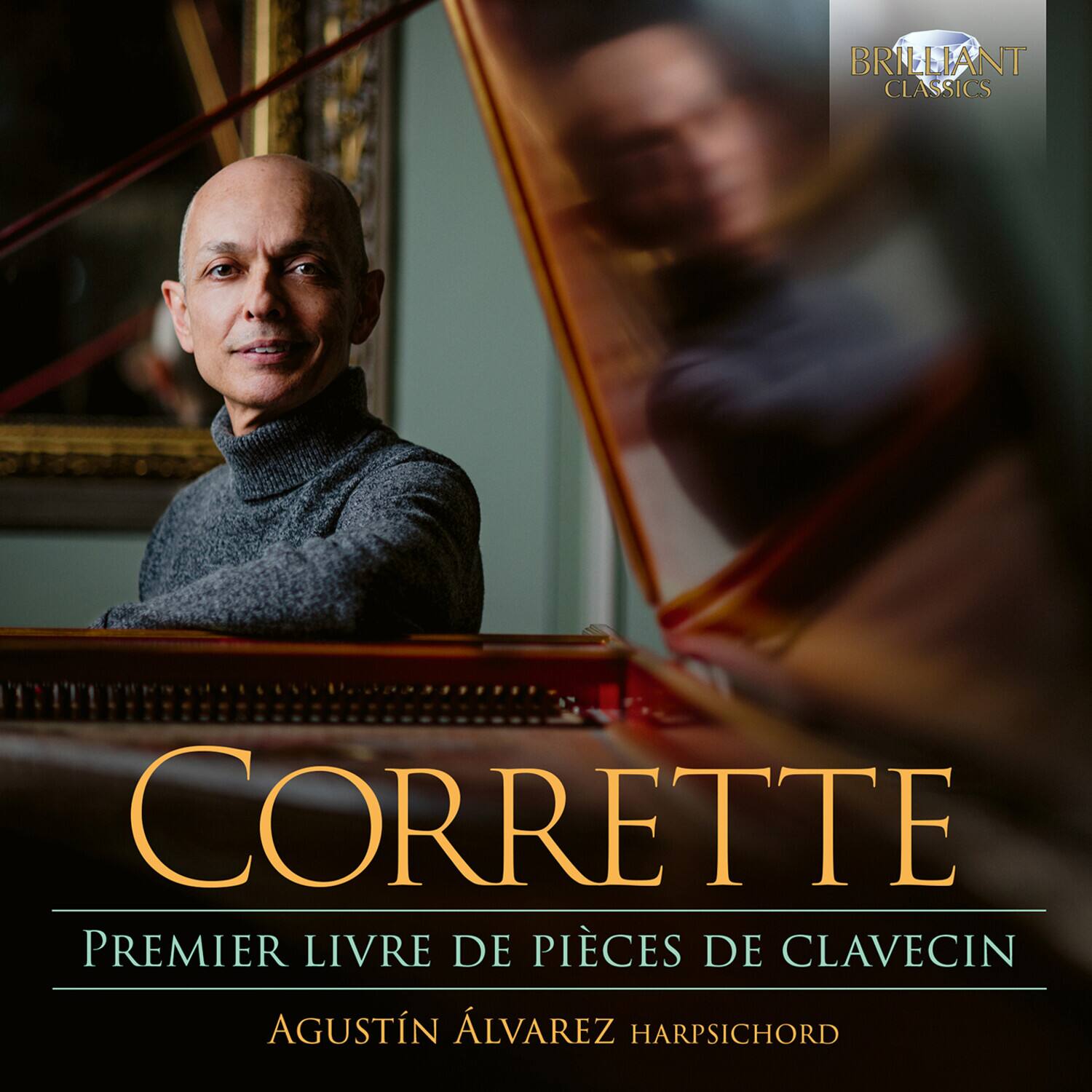 Agustin Alvarez - Corrette: Premier Livre de Pieces de Clavecin   - COMPACT DISCS [CD] price history on PriceWatchPro
