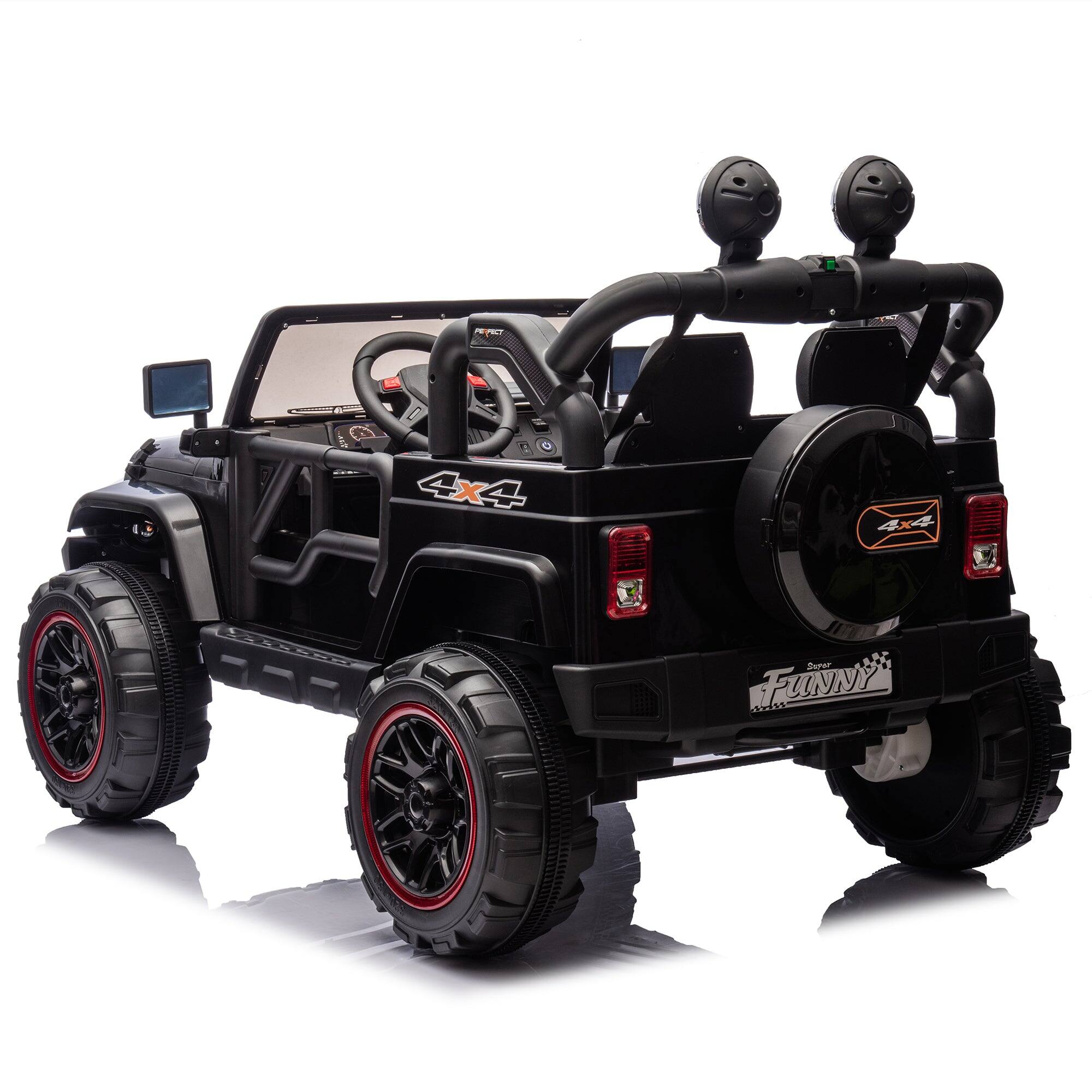 PRT 4x4 4x4 Driver FUNNY
