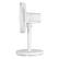 Alt View 8. Black+Decker - BLACK+DECKER 12-Inch Dual Blade Table Fan with Remote, 3 Speed Settings White - White.