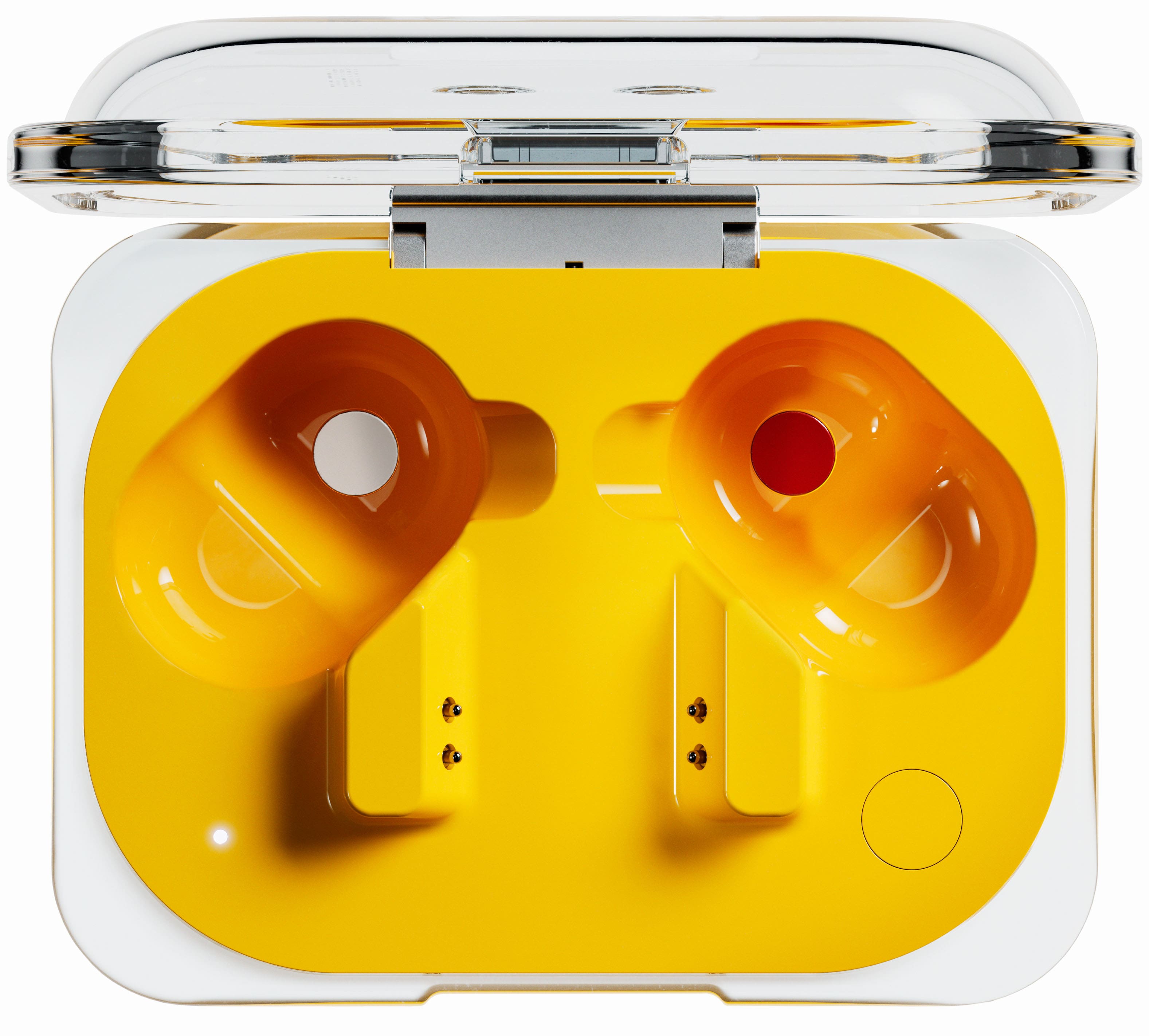 Nothing - Ear (a) Wireless Bluetooth Earbuds - Yellow