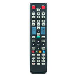 VINABTY - New AA59-00539A Replaced Remote Fits for Samsung UE-A ME-A Series Digital Signage UE55A UE46A ME55A ME46A ME40A - Black