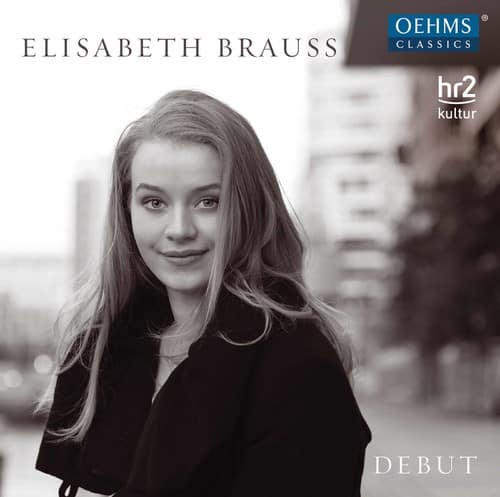 Beethoven / Chopin / Denhoff / Brauss - Elisabeth Brauss - Debut  - COMPACT DISCS