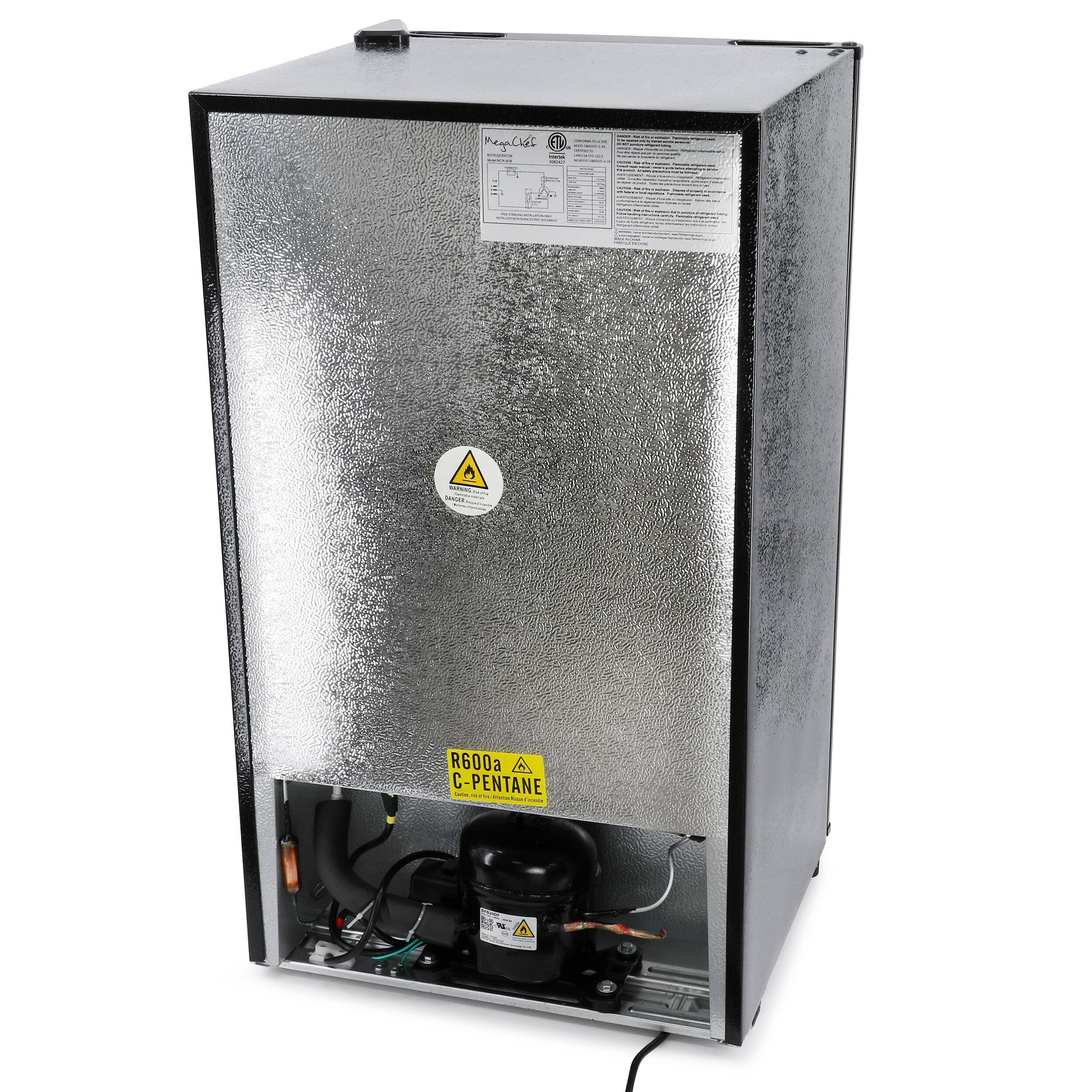 Megalift - C - R600a C-PENTANE C - LSPUTCIN - C - T