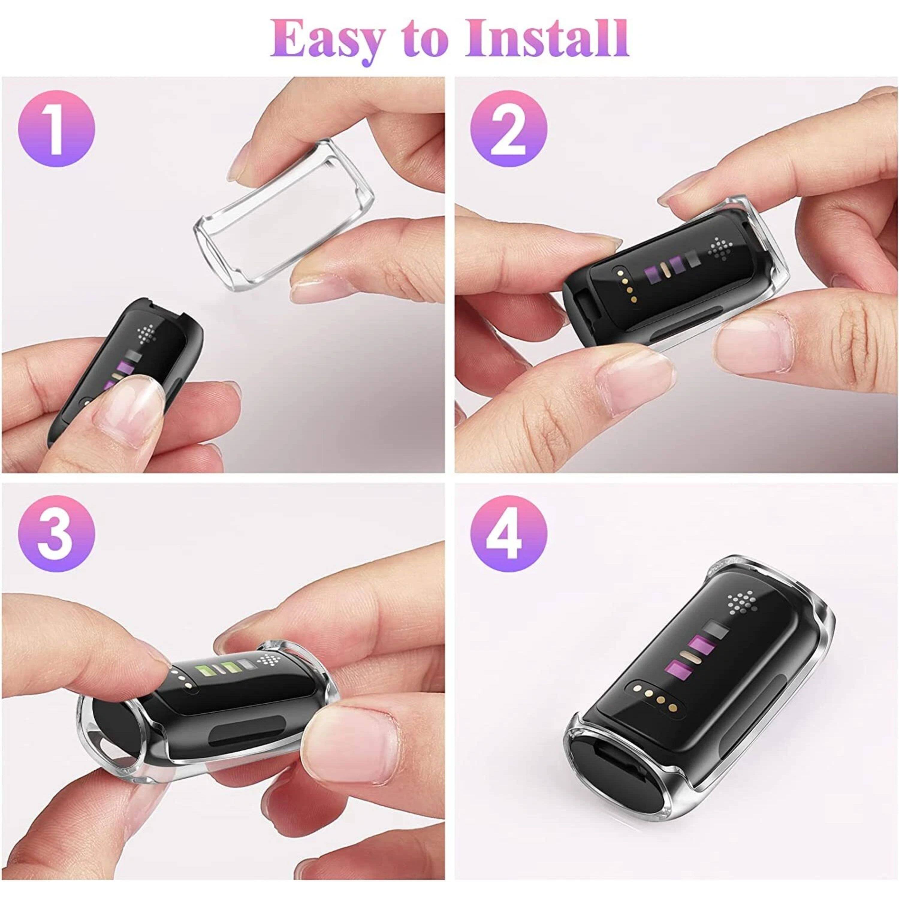 Easy to Install

1
2
3
4
