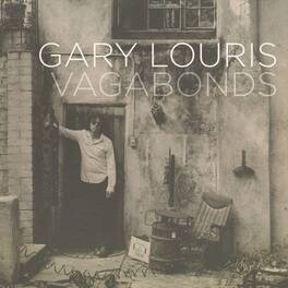 Gary Louris - Vagabonds - VINYL LP
