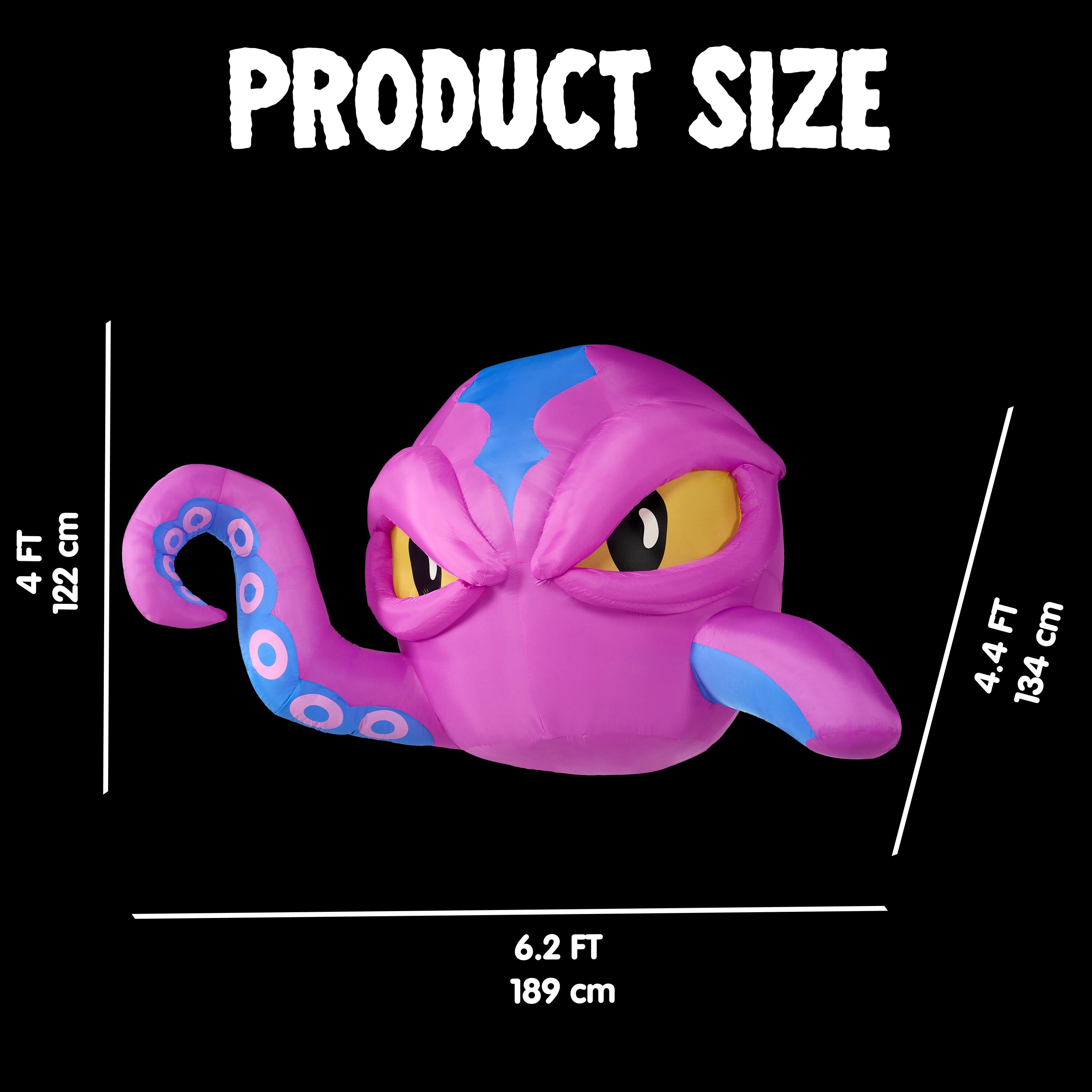 PRODUCT SIZE

4 FT 122 cm

4.4 FT 134 cm

6.2 FT 189 cm