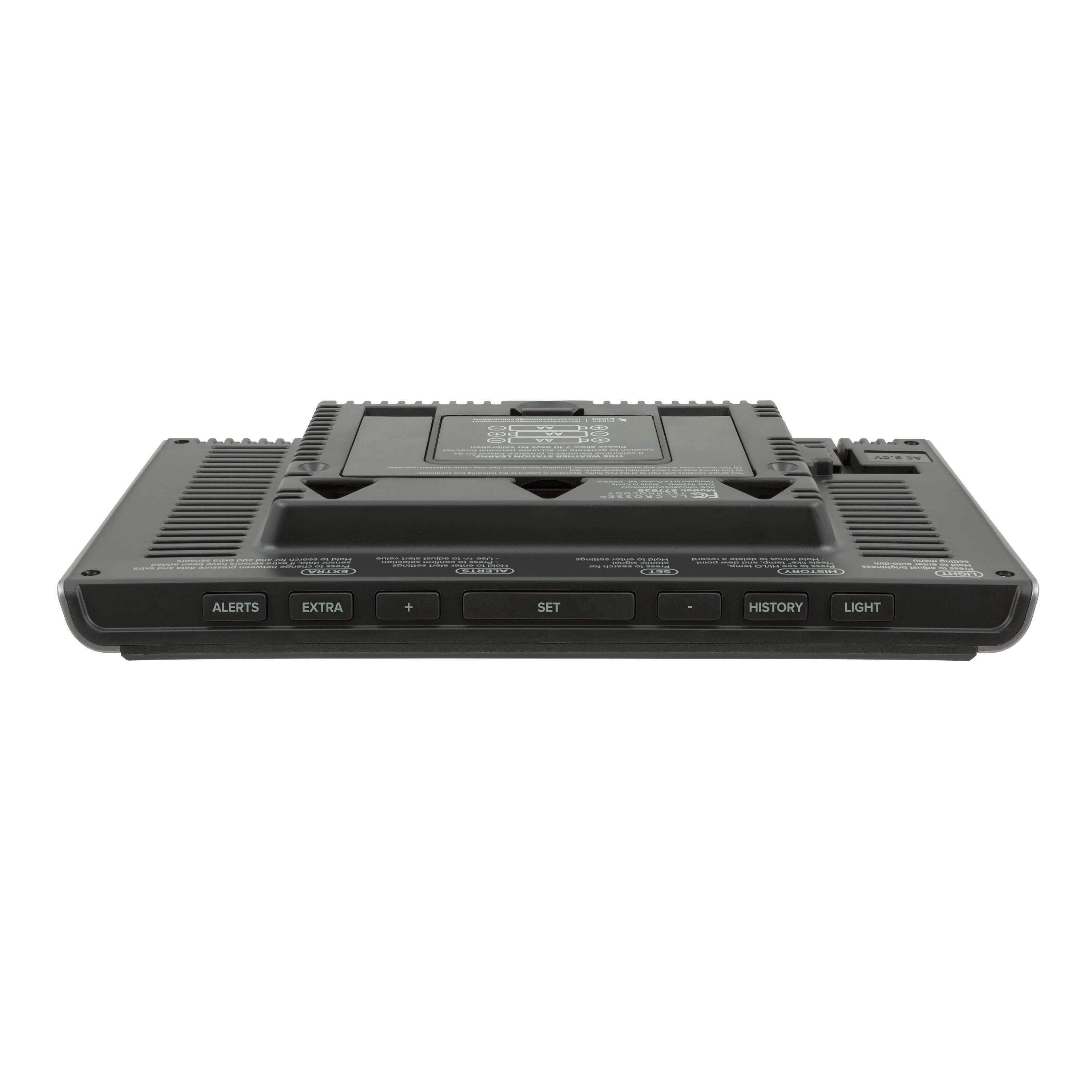 ALERTS EXTRA + SET HISTORY LIGHT