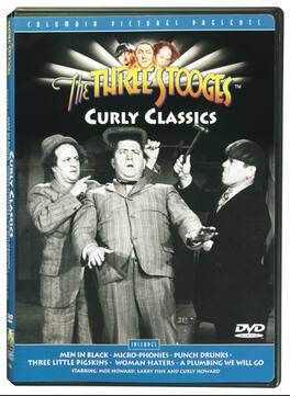 The Three Stooges - The Three Stooges: Curly Classics - DVD