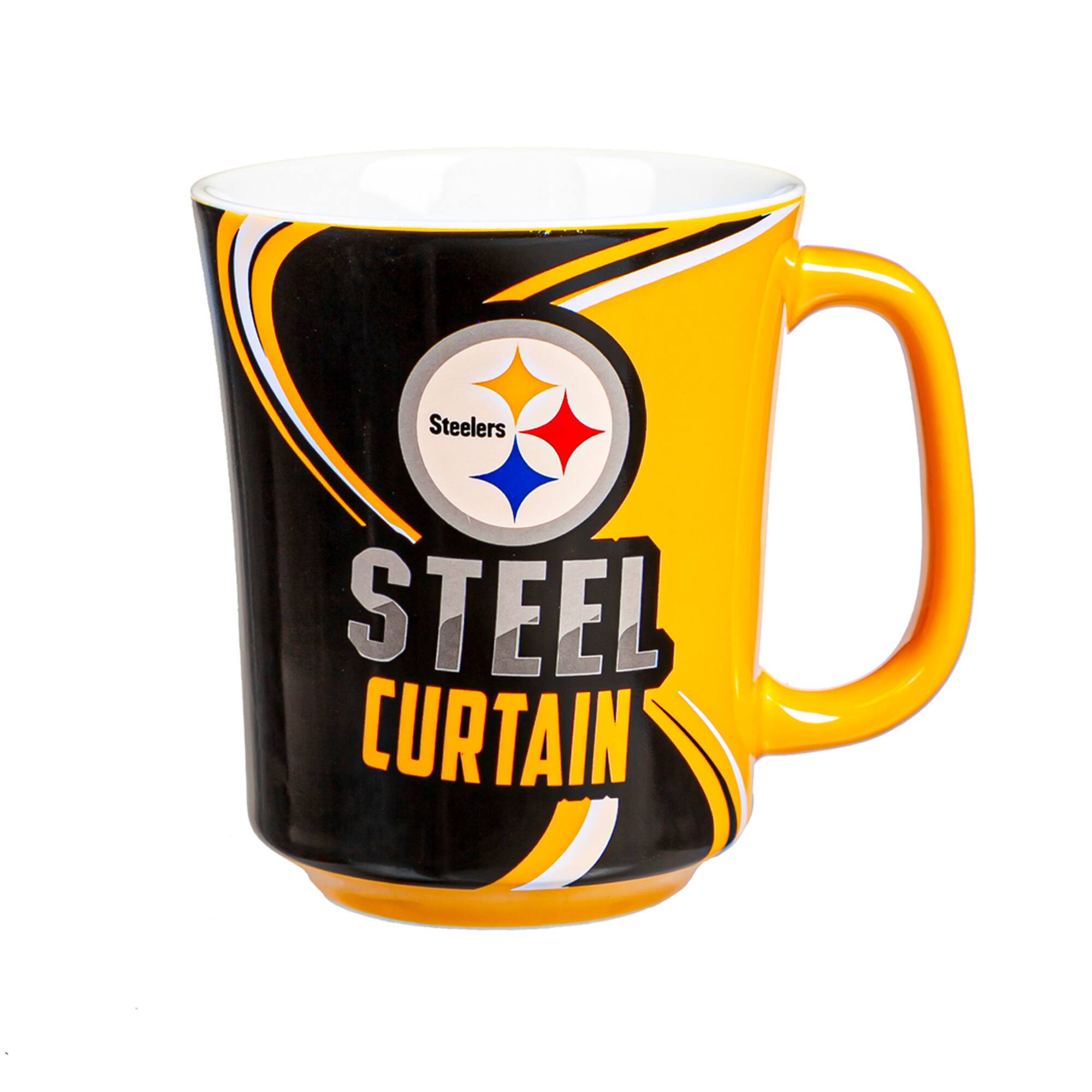 Steelers  
STEEL CURTAIN
