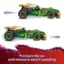 LEGO 1eGo VASIIA Pull back the car and release to send it speeding.