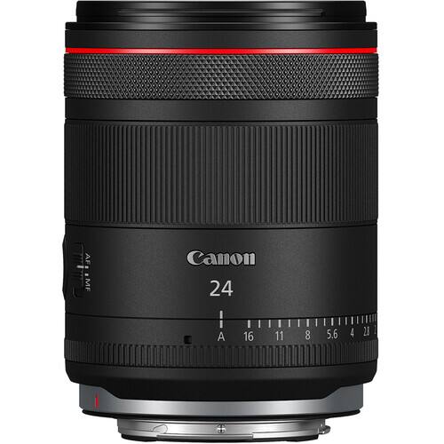 AF MF Canon 24mm 16 11 8 5.6 4 2.8