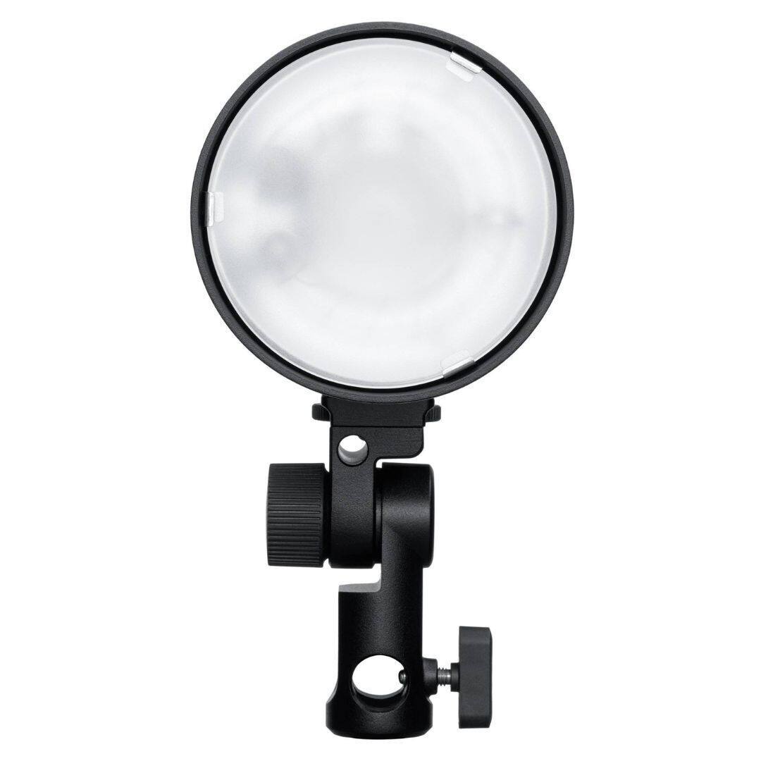 Back. Profoto - Profoto D30 Mains Powered Monolight with Bi Color LED Modeling Light.