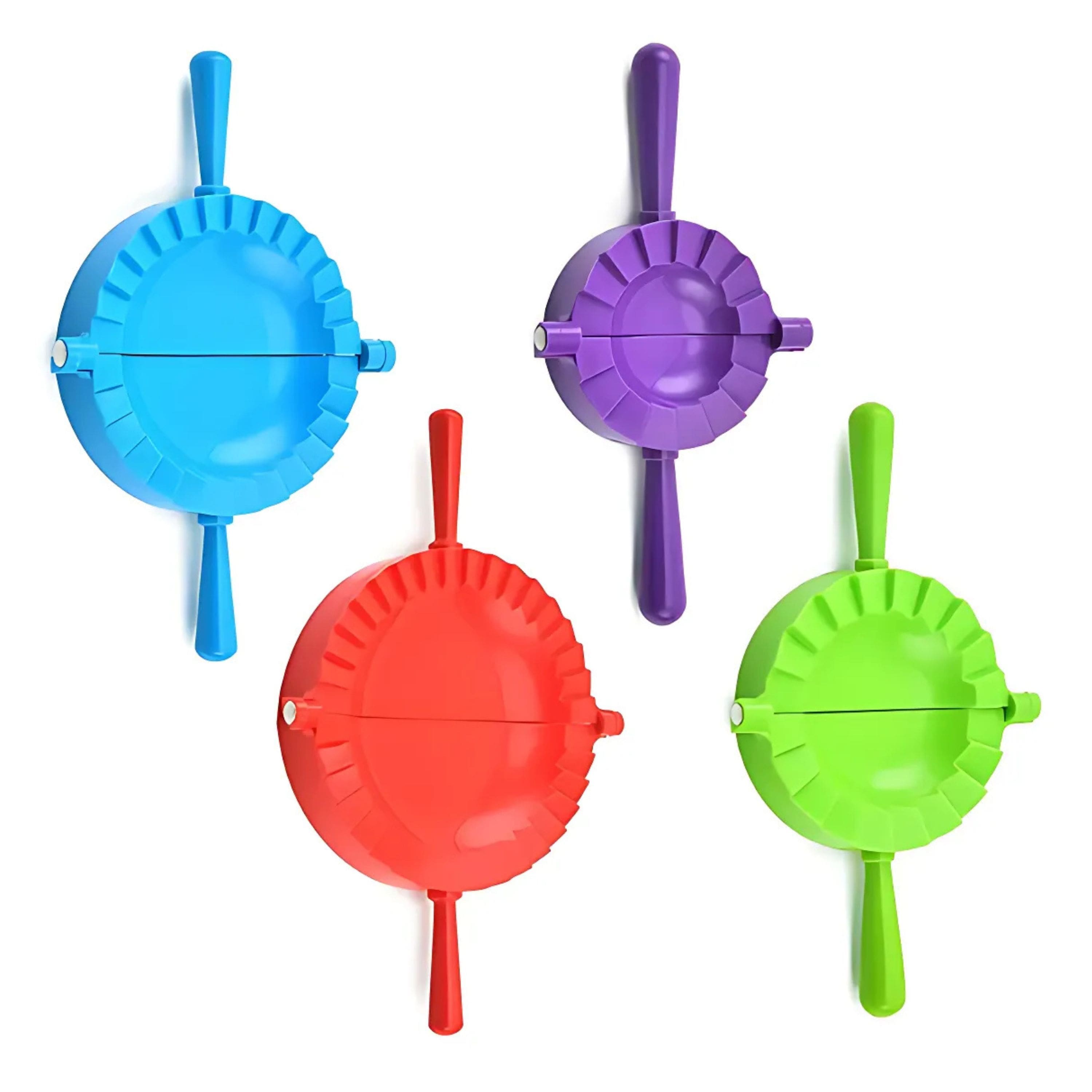 Kitcheniva - Plastic Dumpling Maker Set 4 Pcs price history on PriceWatchPro