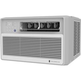 Friedrich - 12,000 BTU 550 Sq Ft Inverter Window Air Conditioner - White
