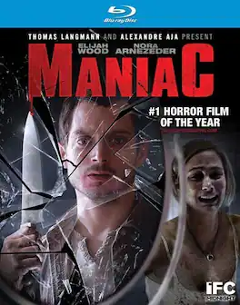 Maniac - BLU-RAY