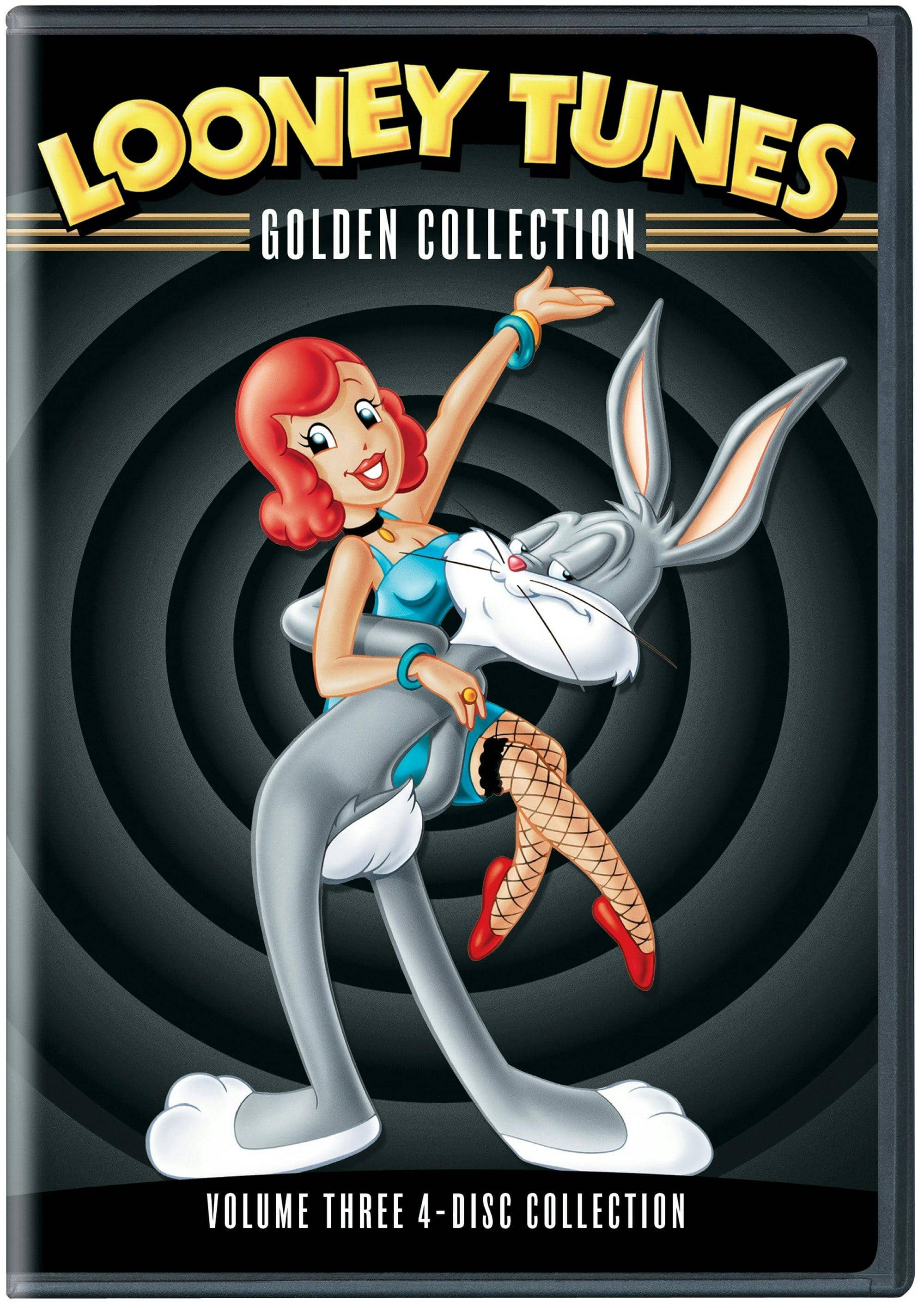 Front. Looney Tunes: Golden Collection - 3 (Box Set) [DVD].