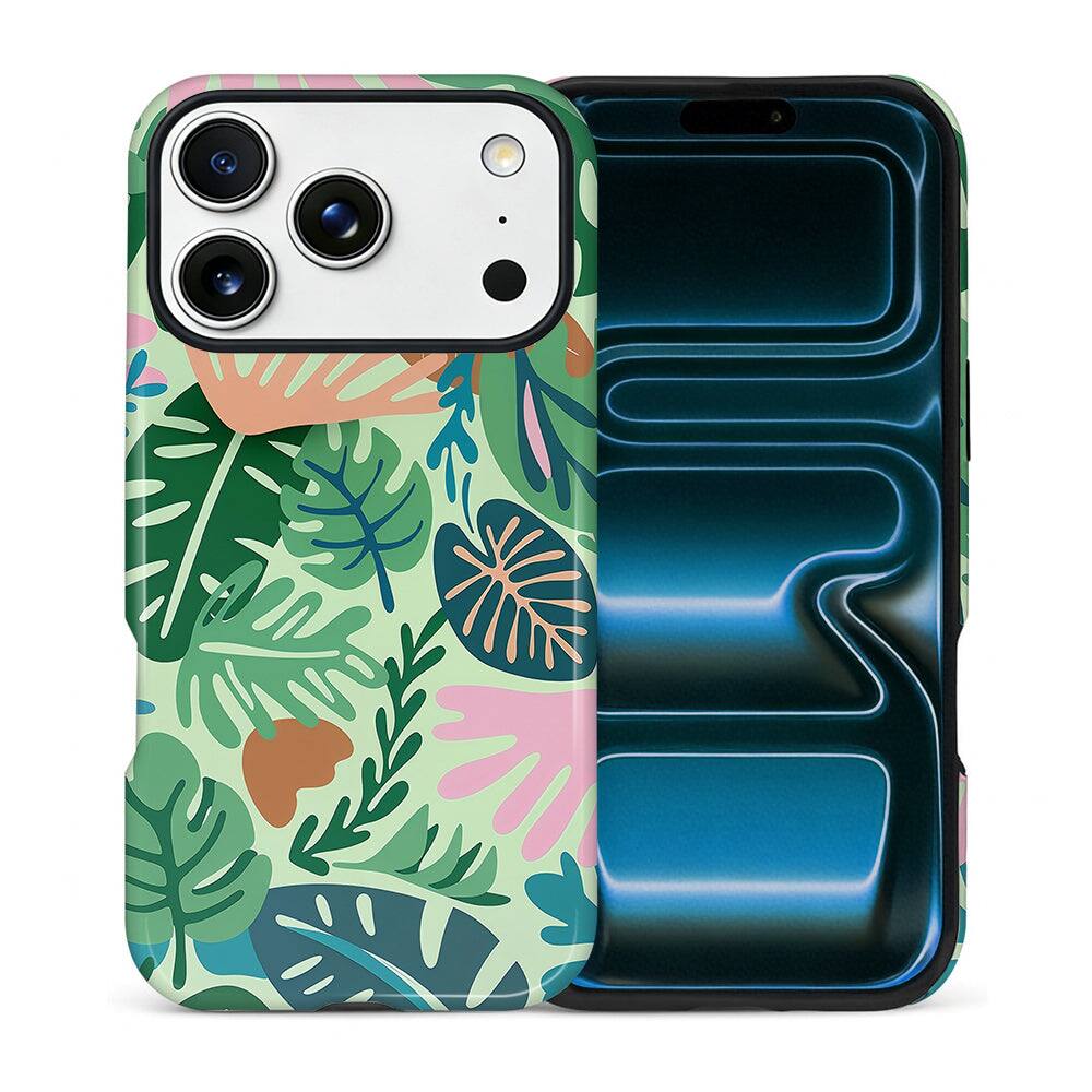 Tropical Calm for iPhone 17 Pro