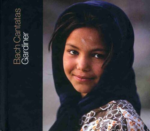 John Eliot Gardiner - Cantatas 20   - COMPACT DISCS [CD] price history on PriceWatchPro