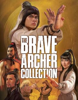 The Brave Archer Collection - BLU-RAY