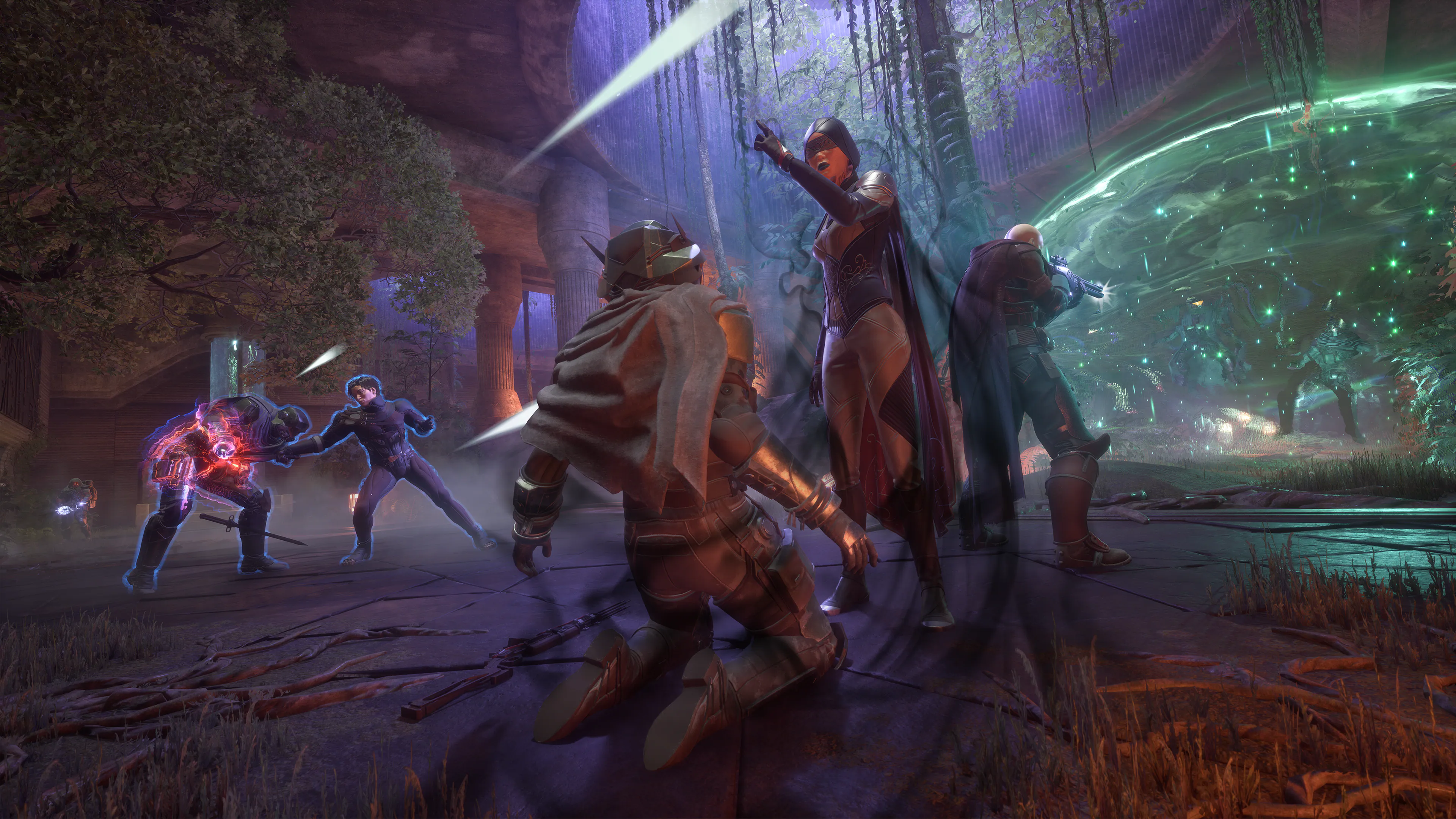 Alt View 4. Solutions 2 Go - DUNE AWAKENING PS5.