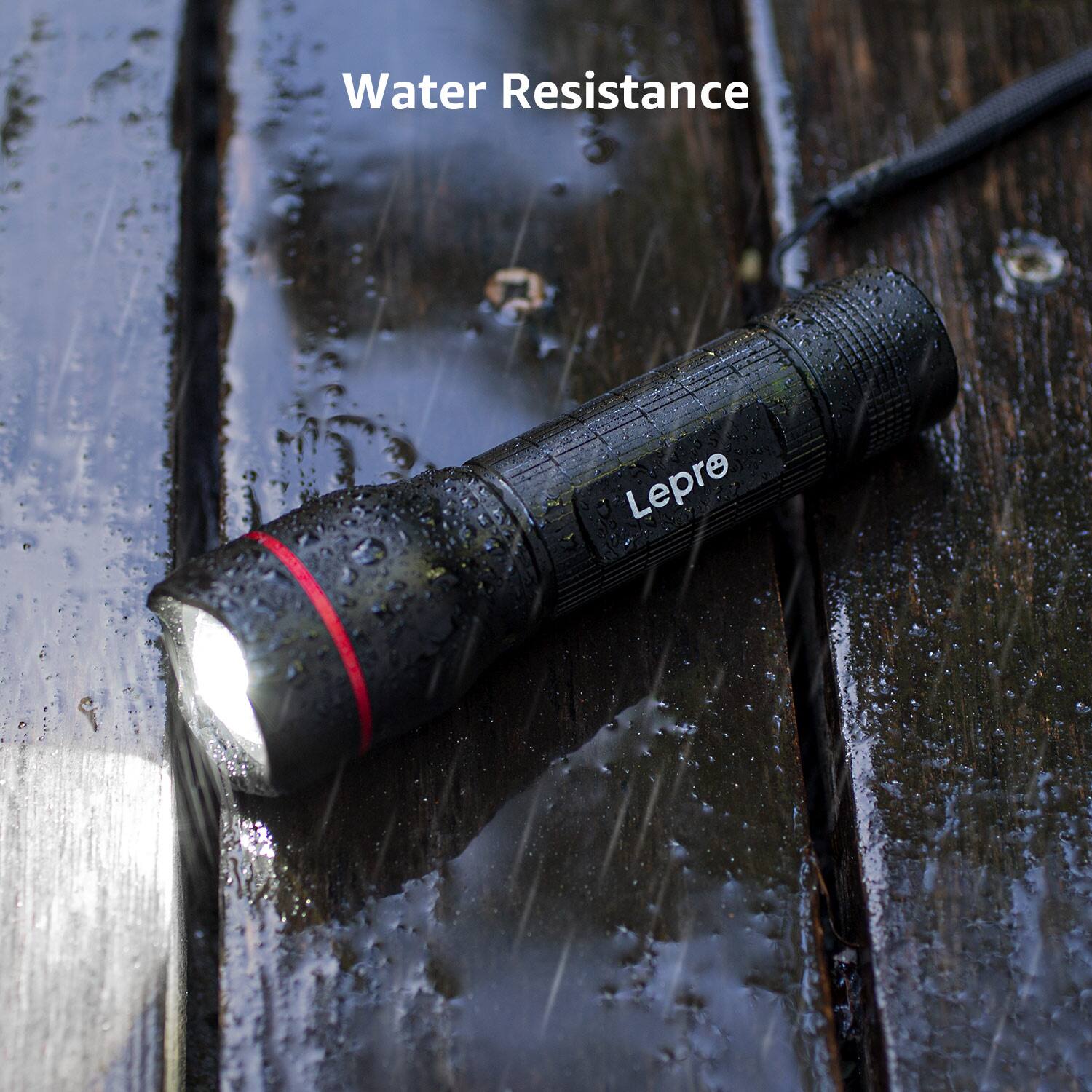 Water Resistance

Lepre