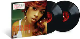 Keyshia Cole - The Way It Is - VINYL LP