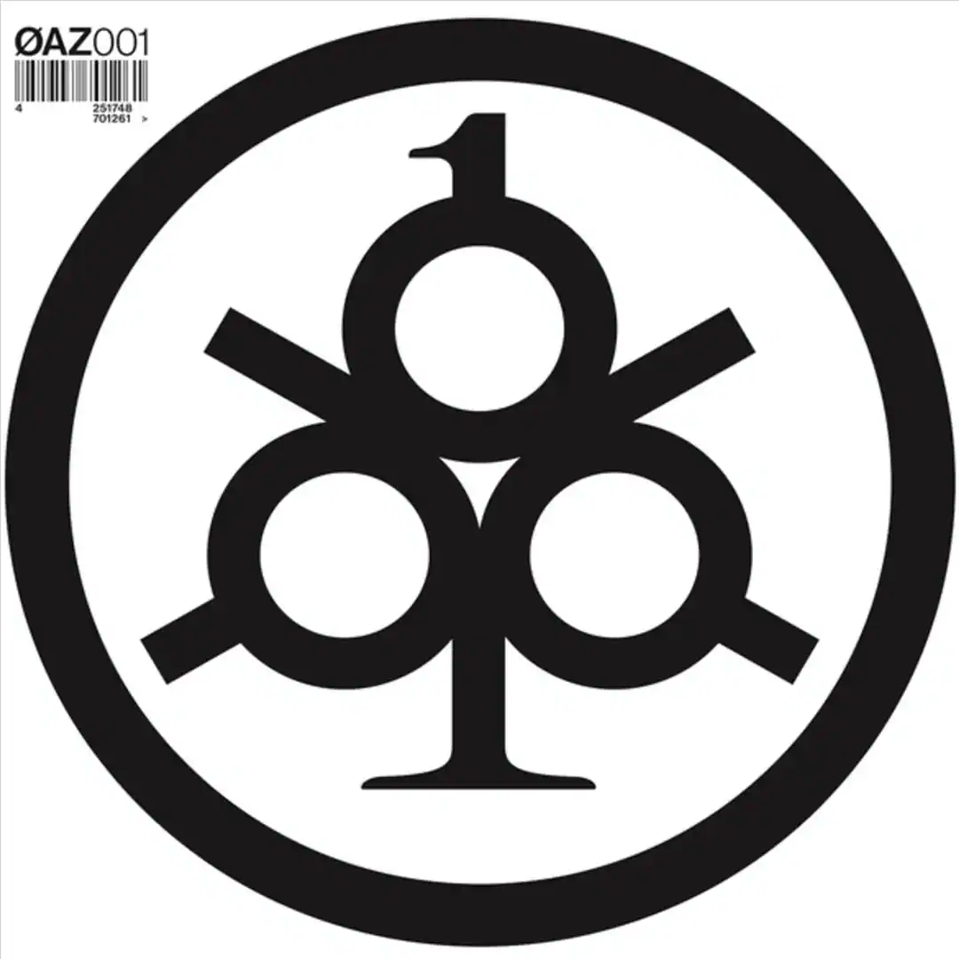 Front. Boys Noize Presents: ONES and ZEROS [LP].