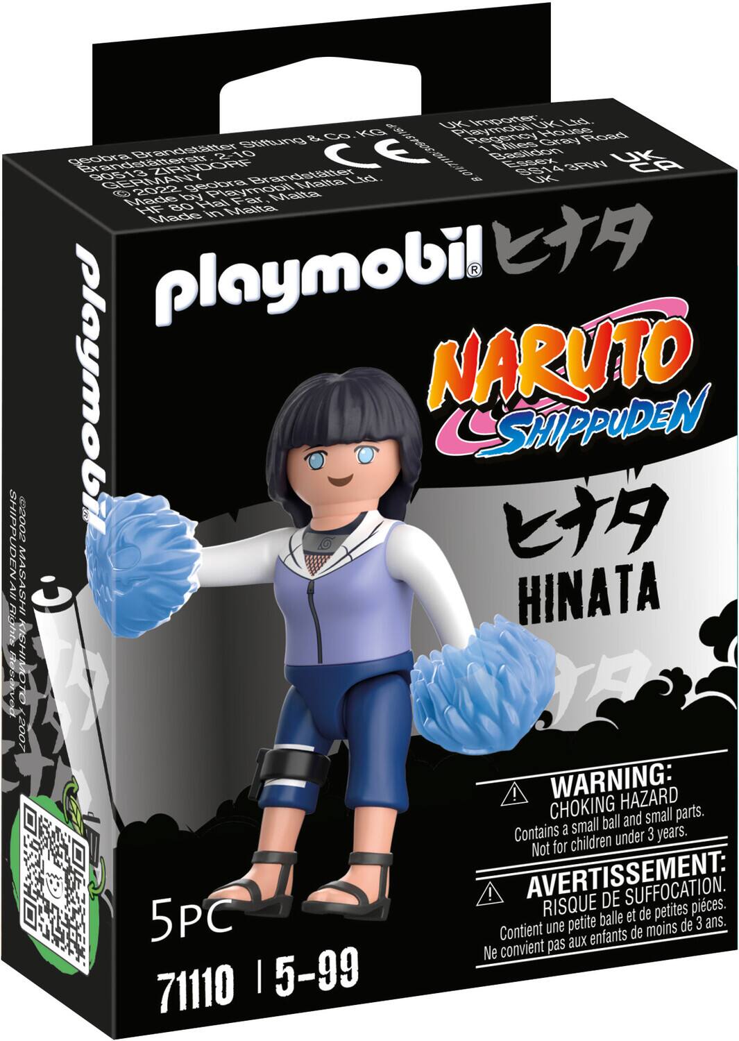 0500S SHIPPUDEN NARUTO All MASASHI Rights Reserved KISHIMOTO 2007 UK importer UKLU 8 Ka aUN Playmobil House Road Atttung & Regency Gray Brandsttter 431 1 Piles geobra a 2-10 CC Basiicon Brandsttterst Bran ZIANDORF Essex & 3R 90513 Brandsttter 8814 GERMANY geobra Maita Lid 8 uK G 2022 by Playmobil Malta Made Hal Far HF 80 hMalta Made in Playmobil Playmobi NARUTO SHIPPUDEN HINATA! WARNING: HAZARD CHOKING and small parts. Contains a small ball. Not for children under 3 years. AVERTISSEMENT: DE SUFFOCATION. RISQUE balle et de petites pièces. Contient une petite balle. Ne convient pas aux enfants de moins de 3 ans. 5PC 71110 | 5-99