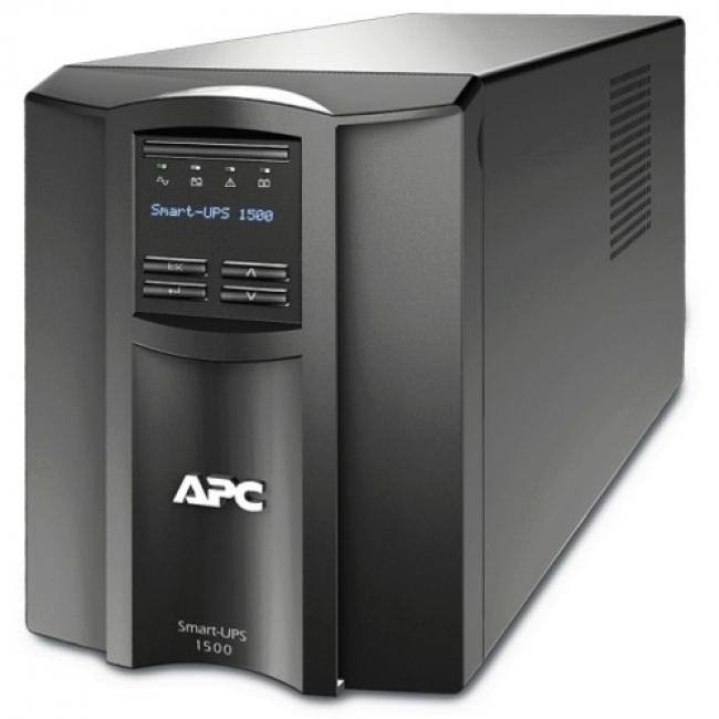 Smart-UPS 1500  
APC Smart-UPS 1500