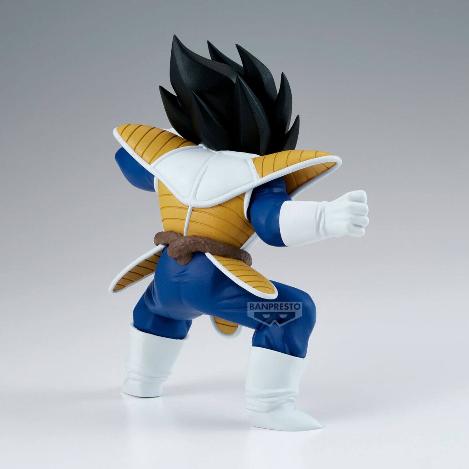 Alt View 4. PopMarket - Banpresto - Dragon Ball Z - Match Makers - Vegeta Statue   - COLLECTIBLES - Multicolor.