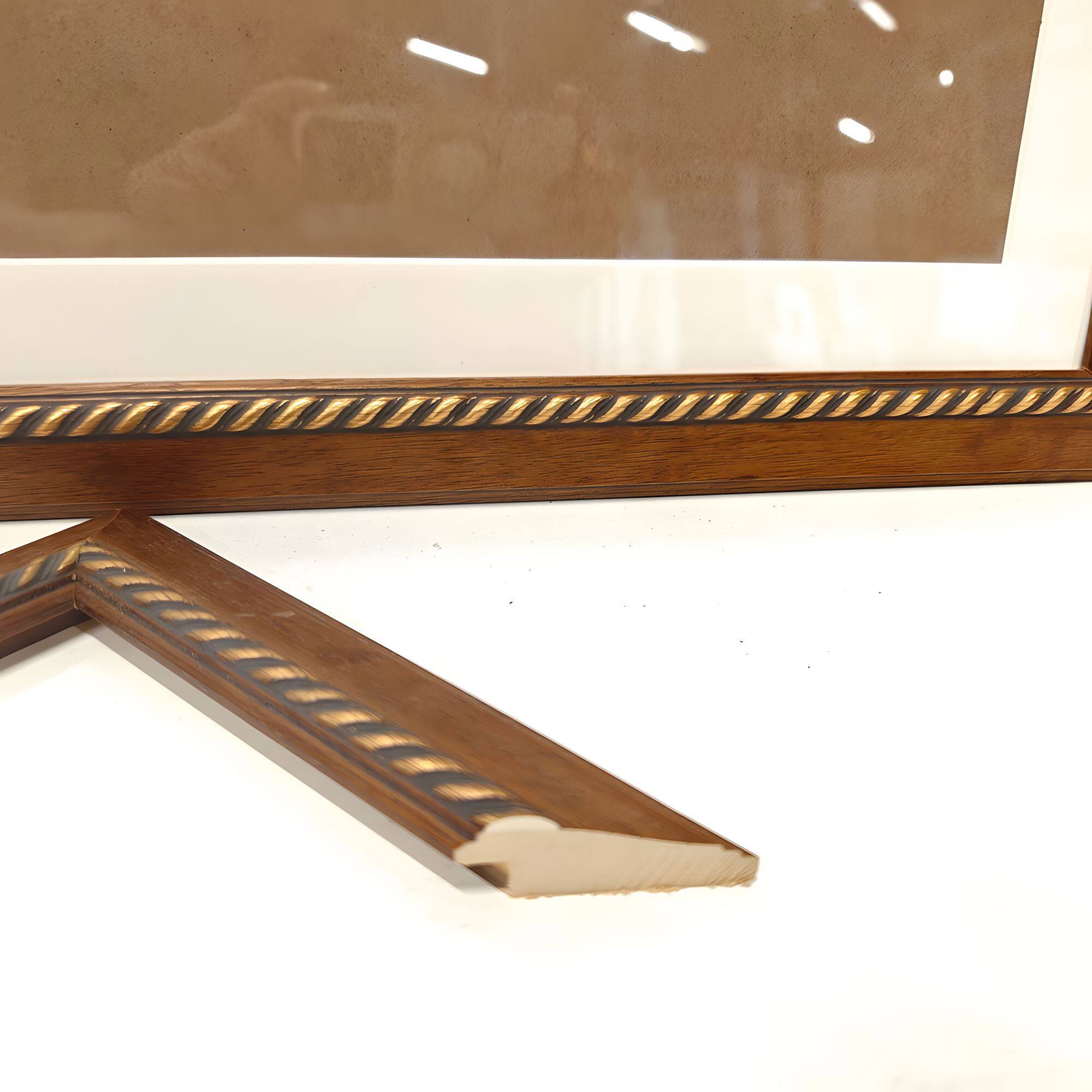 Alt View 2. APRILSOUL - Set of Colorful Heart Graffiti Framed Wall Art Replaceable Canvas Solid Wood Frames Modern Decor Kids Room Living Room - Blue.