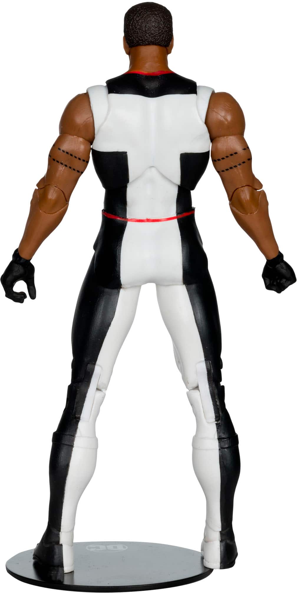 Alt View 12. McFarlane Toys - DC Multiverse Mister Terrific (JSA) 7" Figure - McFarlane Collector Edition #27.