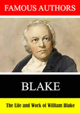 Famous Authors: The Life and Work of William Blake - DVD