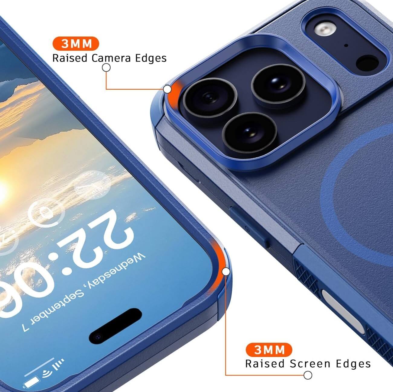 3MM Raised Camera Edges

3MM Raised Screen Edges