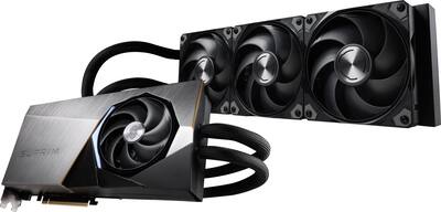 MSI NVIDIA GeForce RTX 5080 16G SUPRIM LIQUID SOC 16GB GDDR7 PCI MSI NVIDIA GeForce RTX 5080 16G SUPRIM LIQUID SOC 16GB GDDR7 PCI